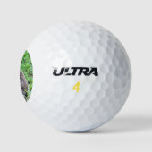 Häschen Golfball (Logo)