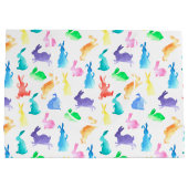 Häschen Große Geschenktüte (Rückseite)