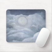 Häschen Hopping Mousepad (Mit Mouse)