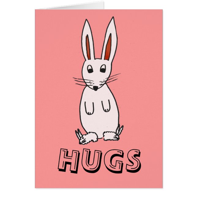 Häschen in den Pantoffeln (Vorne)