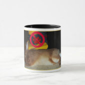 Häschen Kapitän-Carrots keine Vakua Tasse (Zentrum)