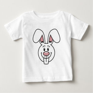 Häschen-Kinder-T-Shirt Baby T-shirt