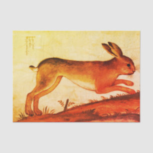 HÄSCHEN kundenspezifisches 10lb Seidenpapier, weiß Seidenpapier