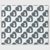 HÄSCHEN-LIEBHABER GESCHENKPAPIER (Flach)