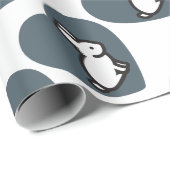 HÄSCHEN-LIEBHABER GESCHENKPAPIER (Rolleneckpunkt)