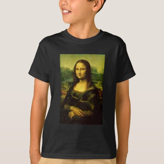 HÄSCHEN LISA T-Shirt (Vorderseite)