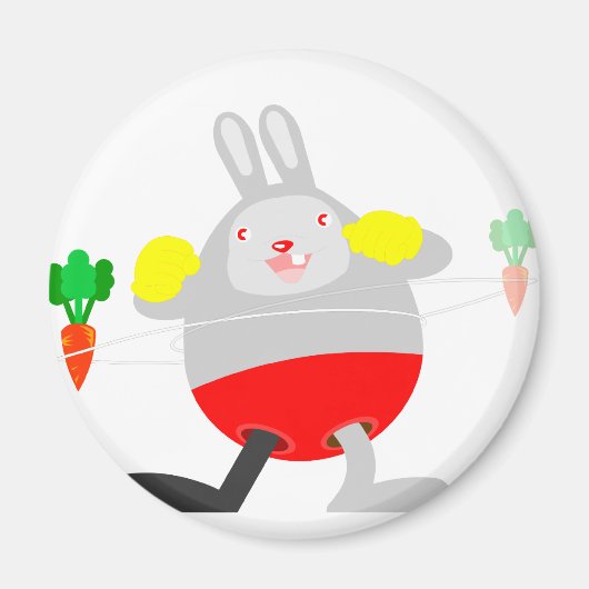 Häschen Magnet (Vorne)