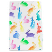 Häschen Mittlere Geschenktüte (Vorderseite)