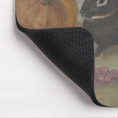 Häschen Mousepad (Ecke)