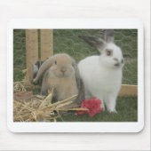 Häschen Mousepad (Vorne)