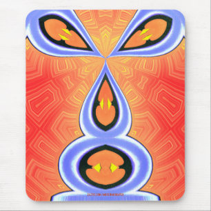 Häschen Mousepad