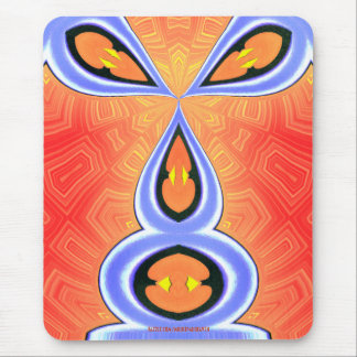 Häschen Mousepad