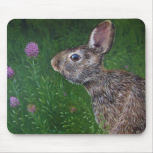 Häschen Mousepad