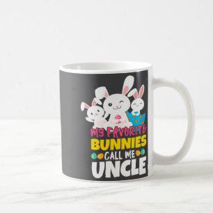 Häschen nenne mich Onkel Frohe Ostersonntag Ei Ost Kaffeetasse