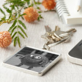 Häschen noir schlüsselanhänger (Seite)