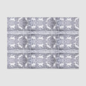 Häschen Seidenpapier (Vorderseite)