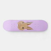 Häschen Skateboard (Horizontal)