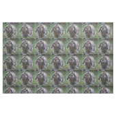 Häschen Stoff (Fat Quarter (45,7 x 55,9 cm))