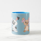 Häschen - Tasse (Mittel)