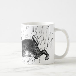 Häschen-Tasse Kaffeetasse