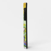 Häschen u. Sunnflower Case-Mate iPhone Hülle (Hinten/Links)