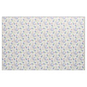 Häschen und Beeren Stoff (Fat Quarter (45,7 x 55,9 cm))