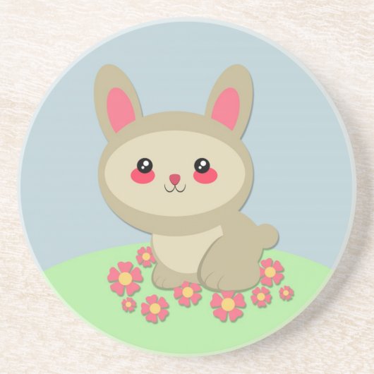 HÄSCHEN - Untersetzer (Vorne)