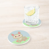 HÄSCHEN - Untersetzer (Seite)