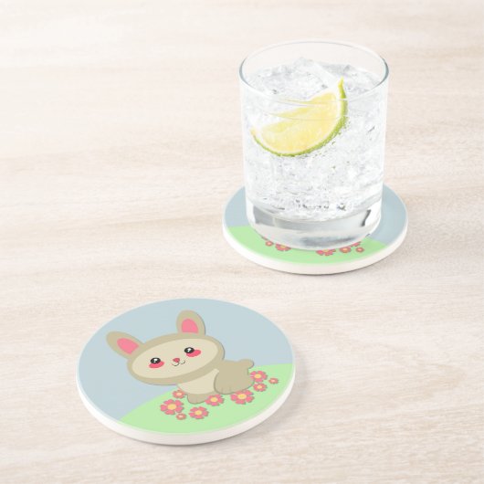 HÄSCHEN - Untersetzer (Seite)