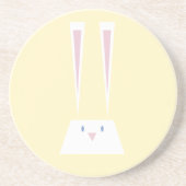 HäschenhauptUntersetzer Getränkeuntersetzer (Vorne)