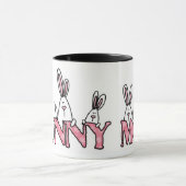 Häschenmamma-Tasse Tasse (Zentrum)