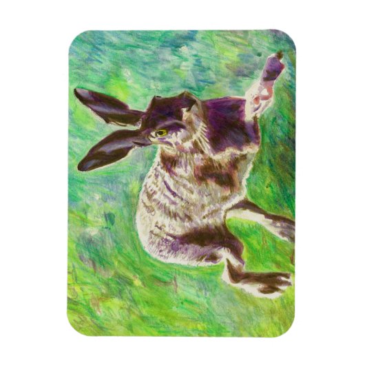Hase 2011 magnet (Vertikal)