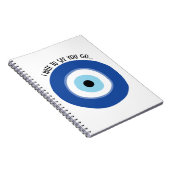 Hase auf You Go Notebook Notizblock (Rechte Seite)