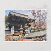 Hase-dera (Nara-Yamato) ポストカード Postkarte (Vorderseite)