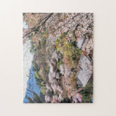 Hase-dera (Nara-Yamato) Puzzle (Vertikal)