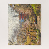 Hase-dera (Nara-Yamato) Puzzle (Vertikal)