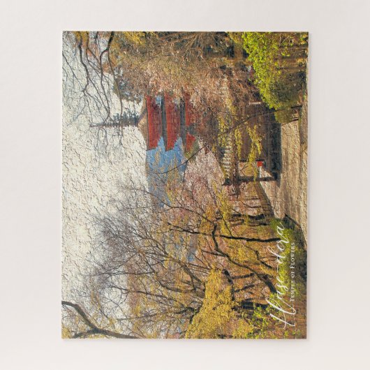 Hase-dera (Nara-Yamato) Puzzle (Vertikal)