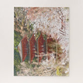 Hase-dera (Nara-Yamato) Puzzle (Vertikal)