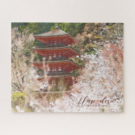 Hase-dera (Nara-Yamato) Puzzle