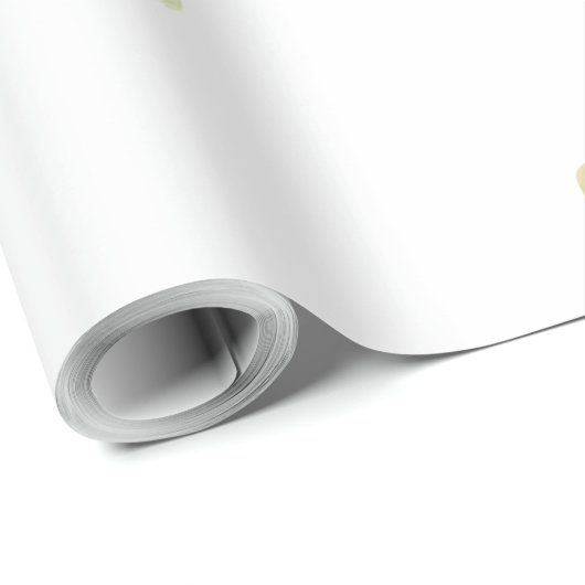 Hase Geschenkpapier (Rolleneckpunkt)