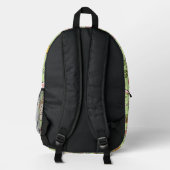 Hase Gießkanne Rucksack – Gartenfreude (Rückseite)