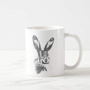 Hase Kaffeetasse