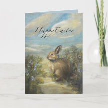 Hase Lane OSTERN 5 x 7"