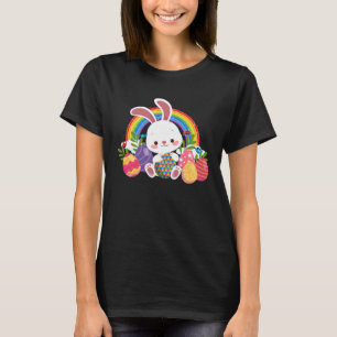 Hase mit Puzzle-Osterhasen Autismus-Bewusstsein Os T-Shirt