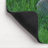 Hase Mousepad (Ecke)
