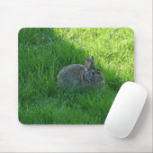 Hase Mousepad (Mit Mouse)