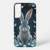 Hase | Nacht | Mondlicht | Handyhülle