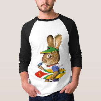 Hase-Surfer T-Shirt