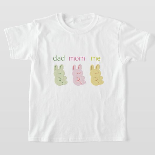 Hase T-Shirt (Ablage )