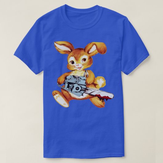 Hase T-Shirt (Design vorne)